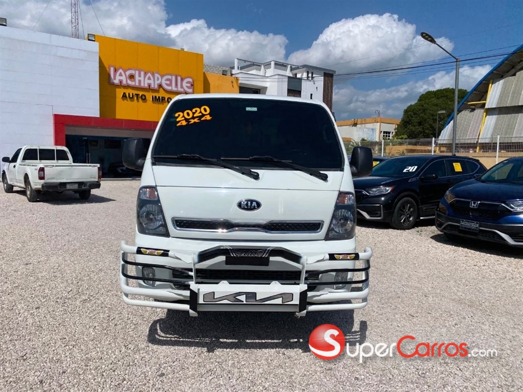 2020 Kia K700