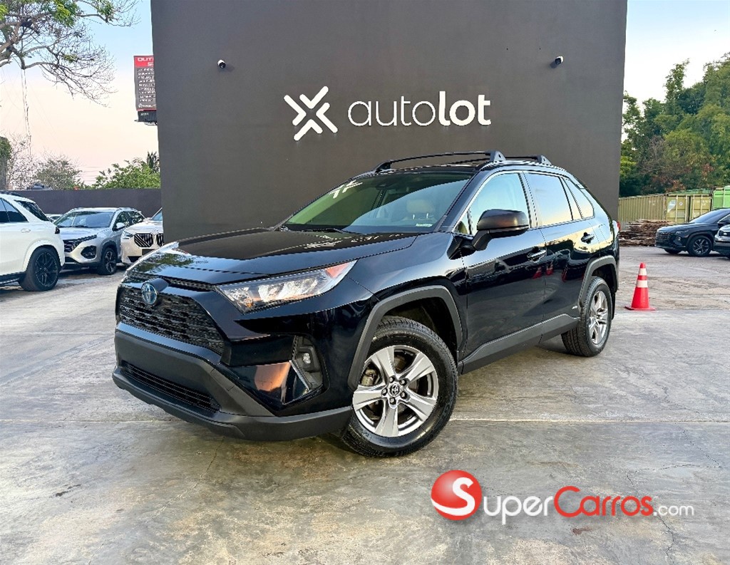 2022 Toyota RAV4 Hibrid