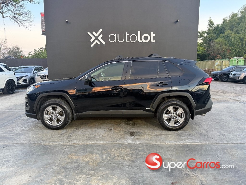 2022 Toyota RAV4 Hibrid — foto 3 / 9