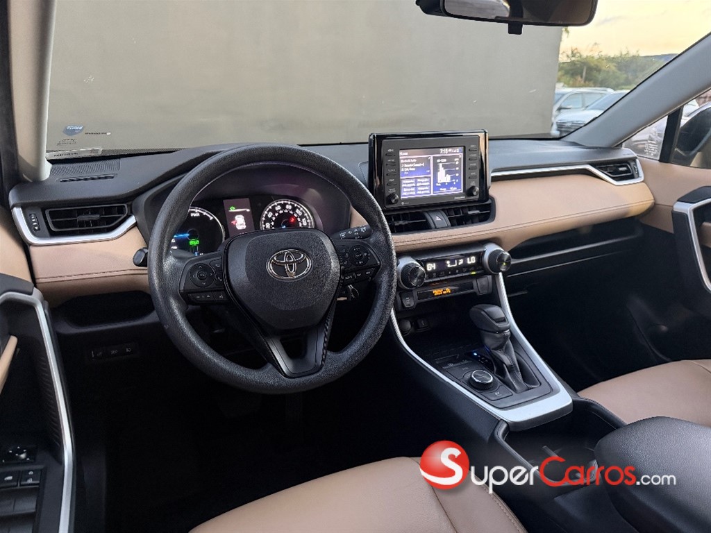 2022 Toyota RAV4 Hibrid — foto 5 / 9