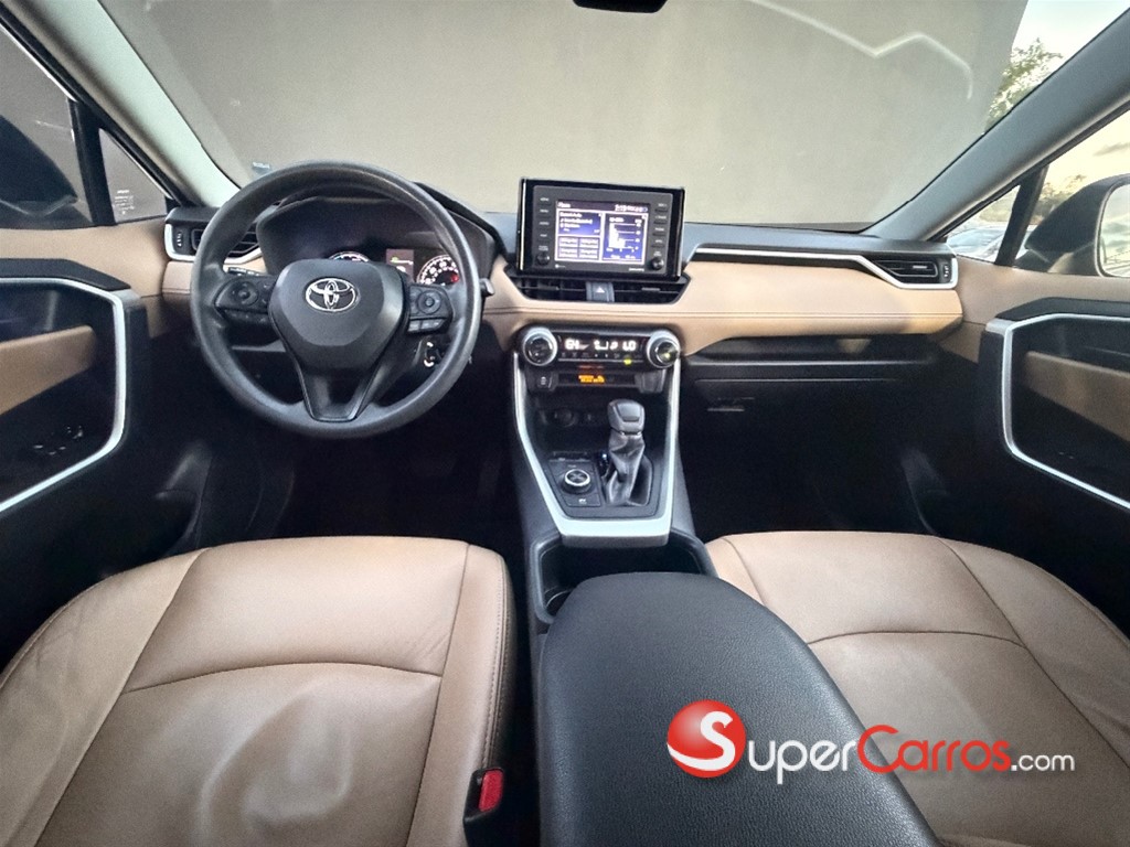 2022 Toyota RAV4 Hibrid — foto 6 / 9