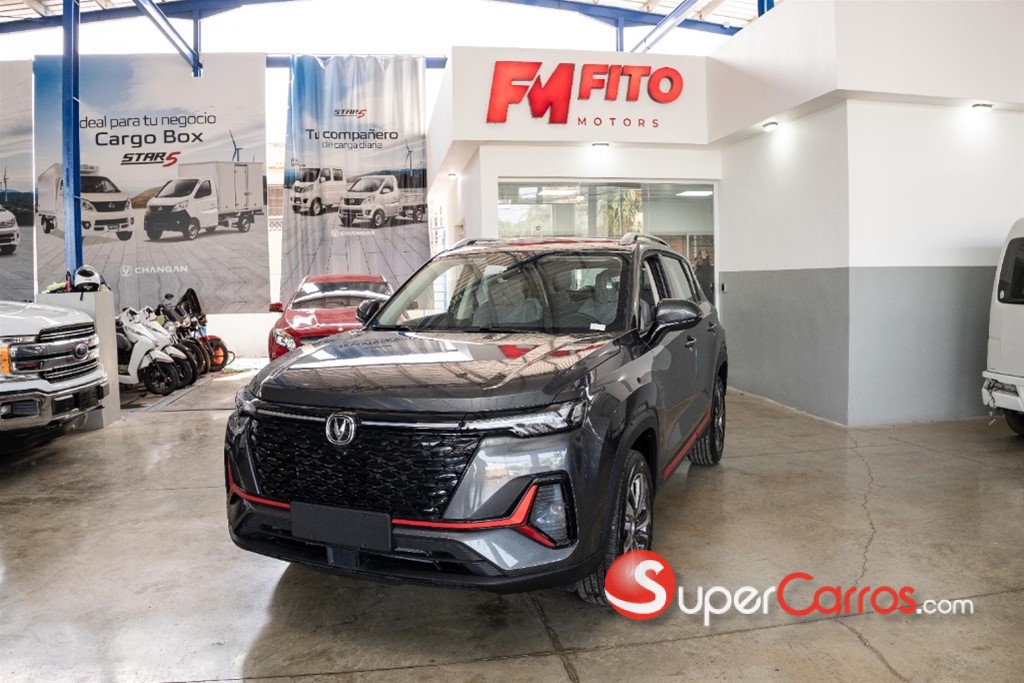2027 Changan CS 35