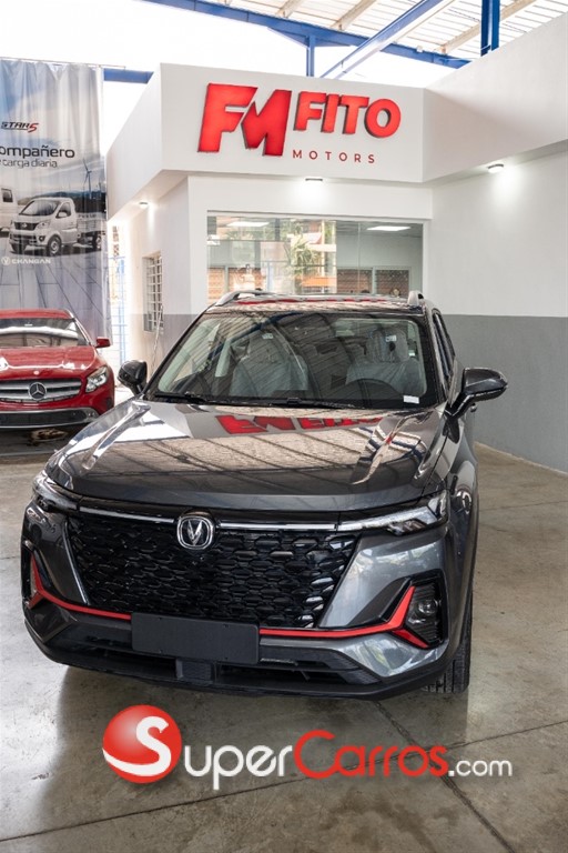 2027 Changan CS 35 — foto 2 / 12