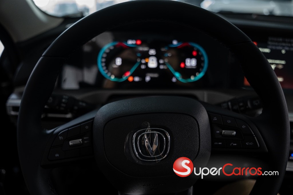 2027 Changan CS 35 — foto 4 / 12