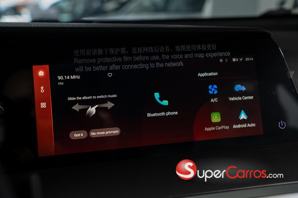 2027 Changan CS 35 — foto 6 / 12