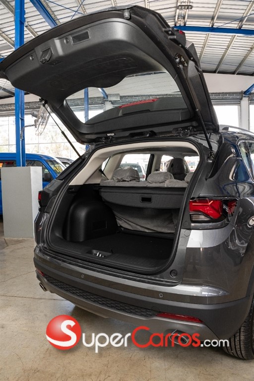 2027 Changan CS 35 — foto 9 / 12
