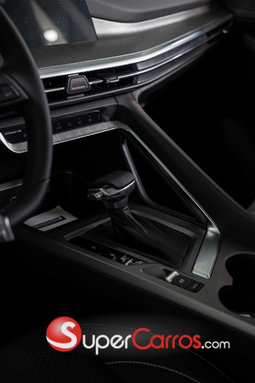2027 Changan CS 35 — foto 10 / 12