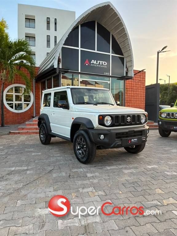 2027 Suzuki Jimny GLX