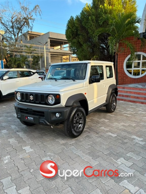 2027 Suzuki Jimny GLX — foto 2 / 11