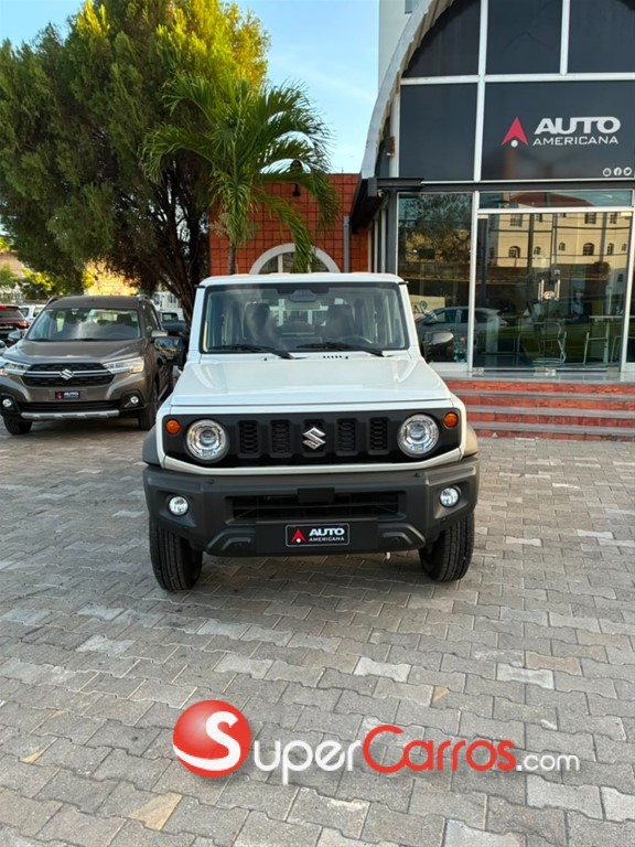 2027 Suzuki Jimny GLX — foto 3 / 11
