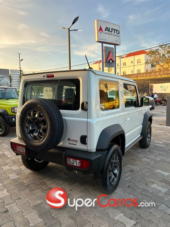 2027 Suzuki Jimny GLX — foto 5 / 11
