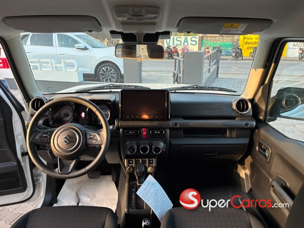 2027 Suzuki Jimny GLX — foto 11 / 11