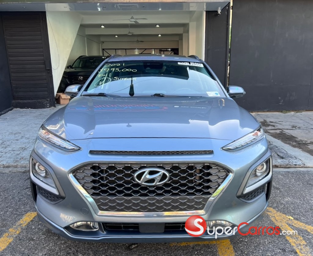 2021 Hyundai KONA ULTIMATE — foto 2 / 10
