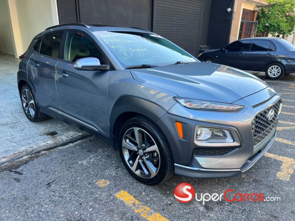 2021 Hyundai KONA ULTIMATE — foto 3 / 10