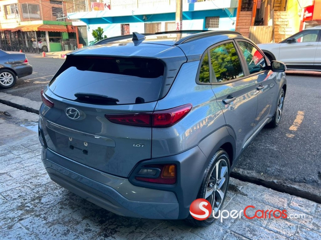 2021 Hyundai KONA ULTIMATE — foto 4 / 10