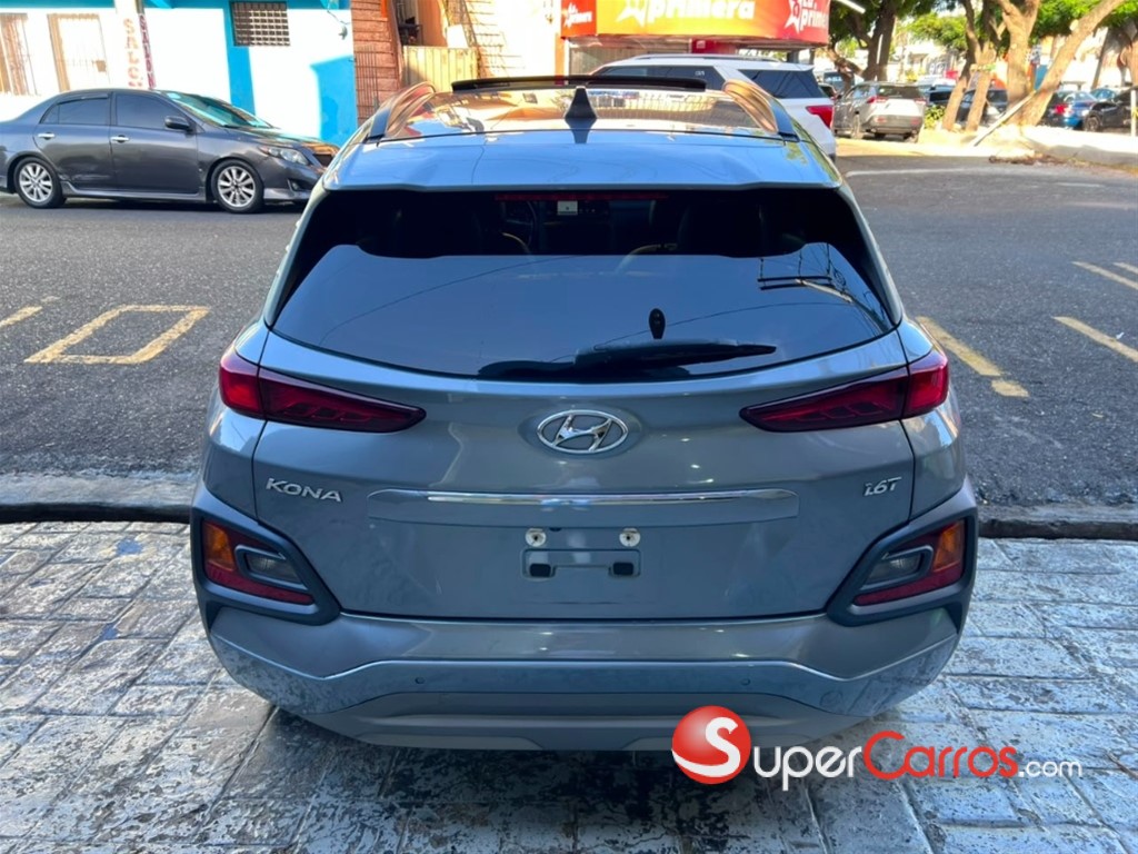 2021 Hyundai KONA ULTIMATE — foto 5 / 10