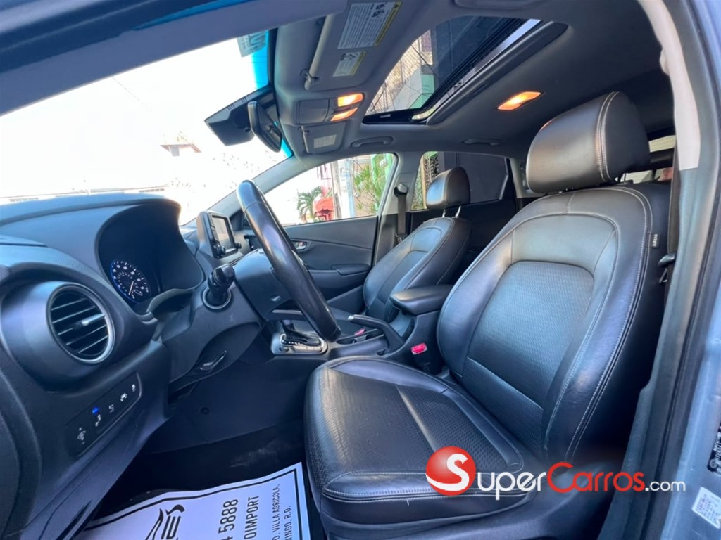 2021 Hyundai KONA ULTIMATE — foto 7 / 10