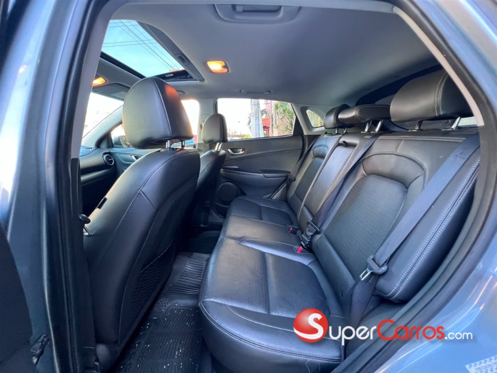 2021 Hyundai KONA ULTIMATE — foto 8 / 10