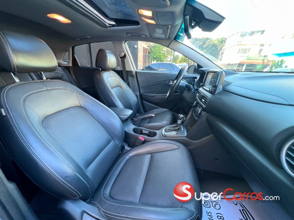 2021 Hyundai KONA ULTIMATE — foto 10 / 10
