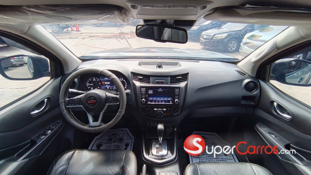 2022 Nissan Frontier Pro-4X — foto 3 / 10