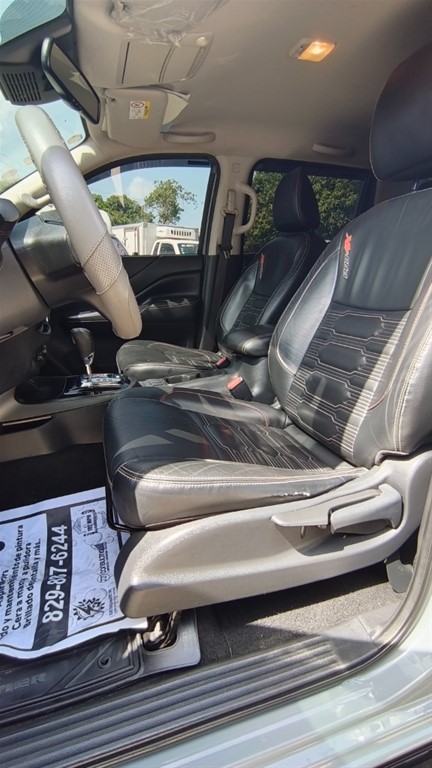 2022 Nissan Frontier Pro-4X — foto 5 / 10