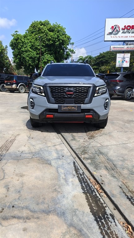 2022 Nissan Frontier Pro-4X — foto 10 / 10