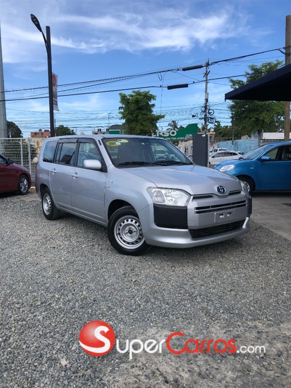 2019 Toyota Probox