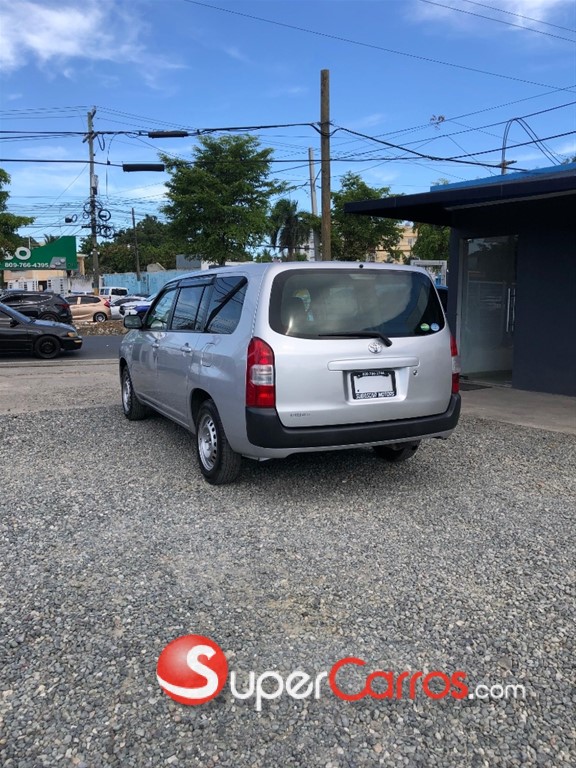2019 Toyota Probox — foto 3 / 10