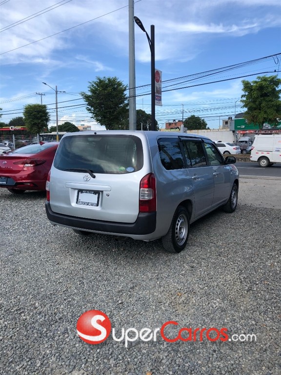 2019 Toyota Probox — foto 4 / 10