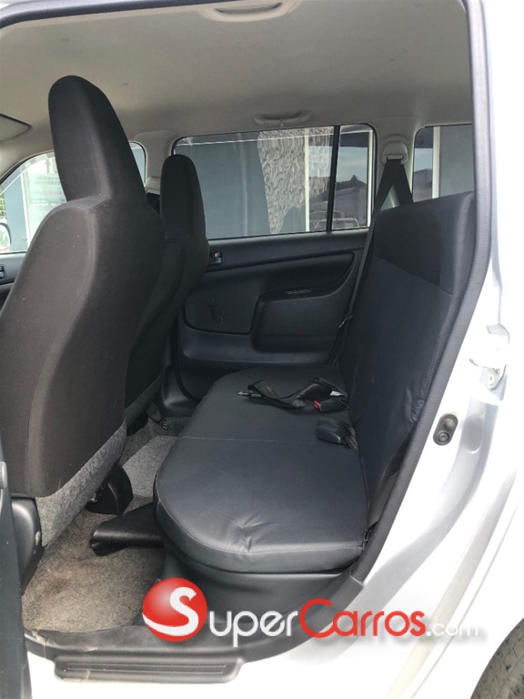 2019 Toyota Probox — foto 6 / 10