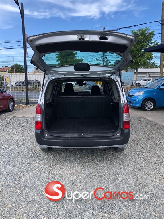2019 Toyota Probox — foto 7 / 10