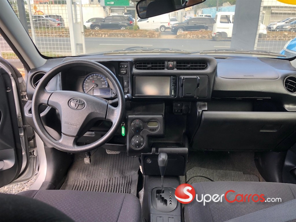 2019 Toyota Probox — foto 8 / 10