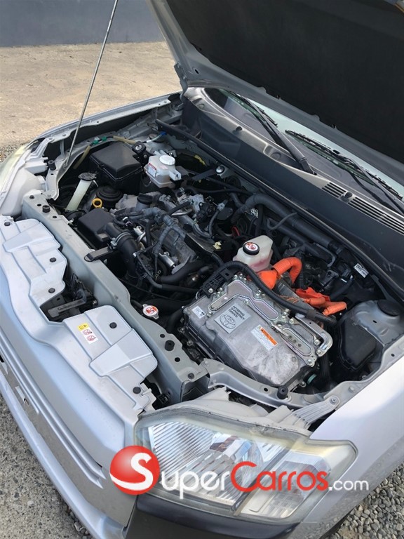 2019 Toyota Probox — foto 10 / 10