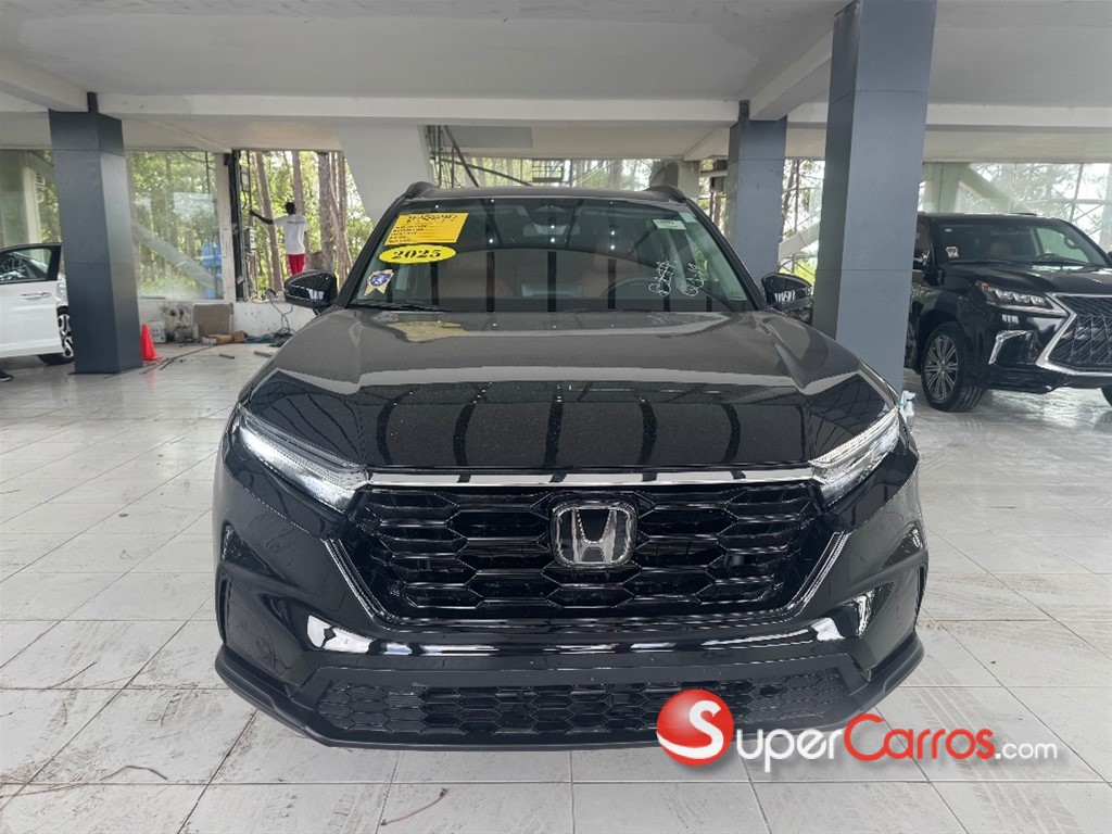 2025 Honda CR-V EX — foto 2 / 11