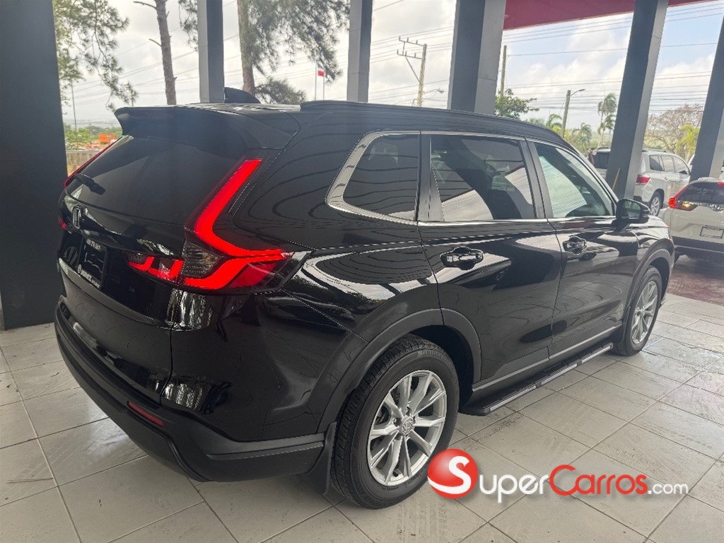 2025 Honda CR-V EX — foto 4 / 11