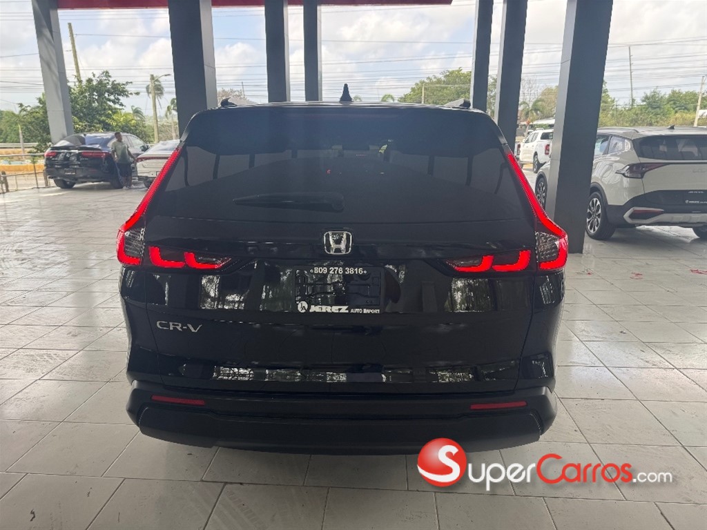 2025 Honda CR-V EX — foto 5 / 11