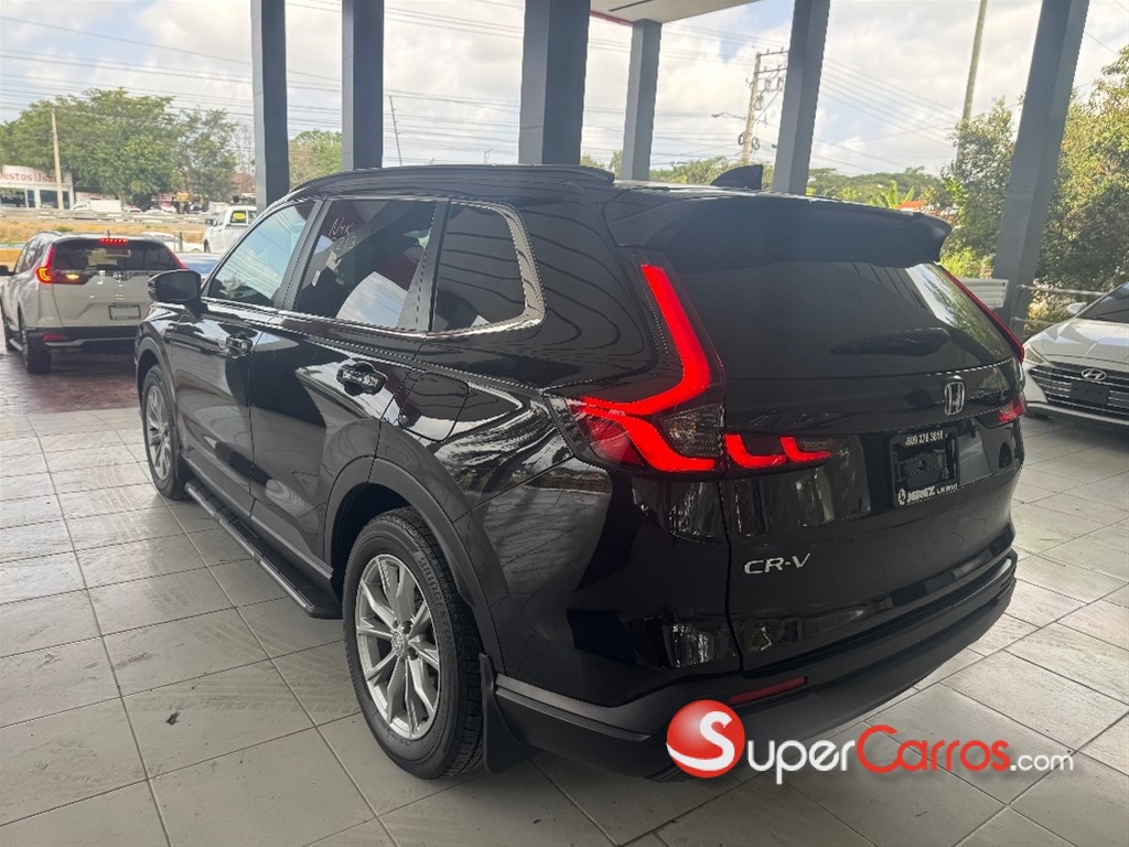 2025 Honda CR-V EX — foto 6 / 11