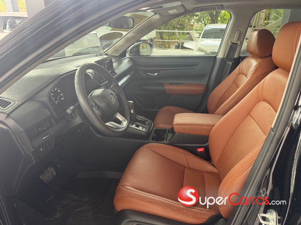2025 Honda CR-V EX — foto 8 / 11