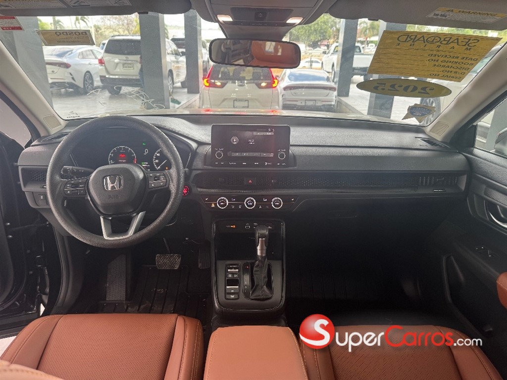 2025 Honda CR-V EX — foto 9 / 11