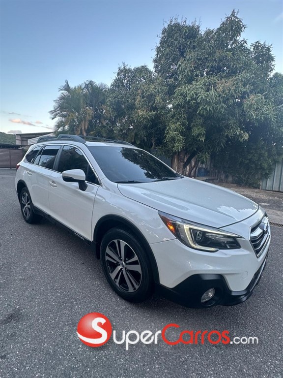 2018 Subaru Outback Limited