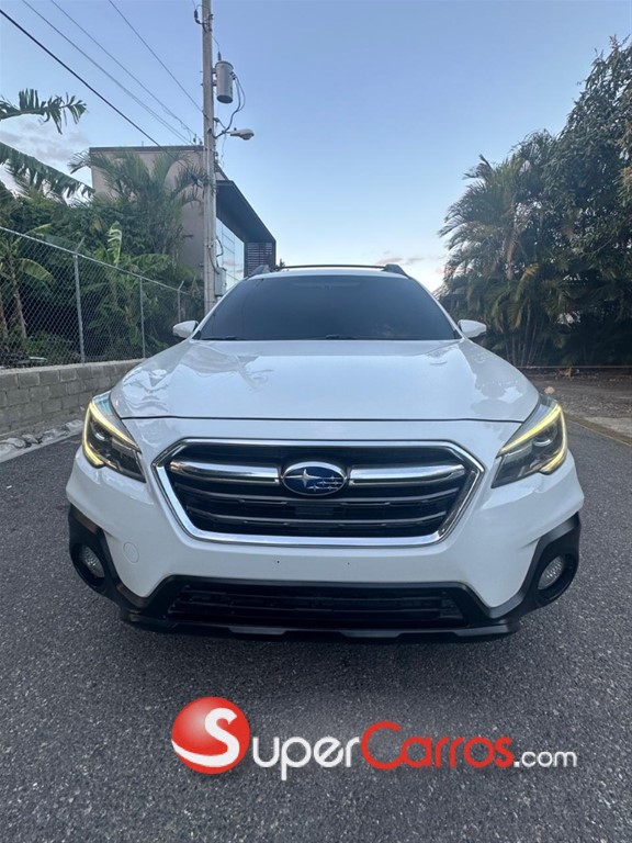 2018 Subaru Outback Limited — foto 2 / 9