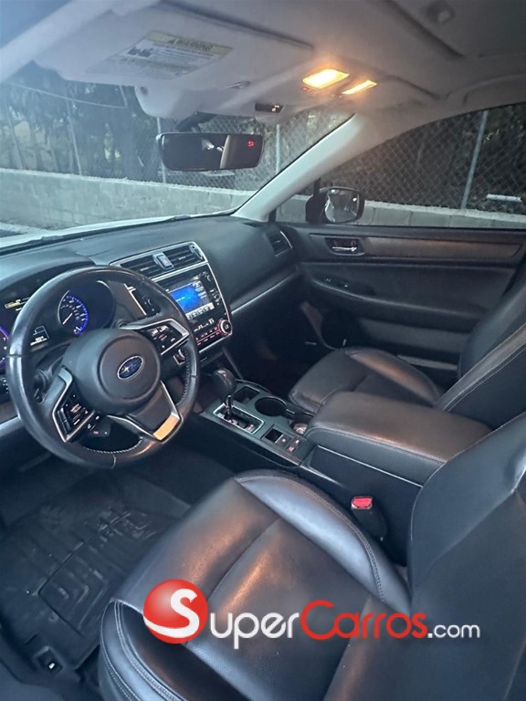2018 Subaru Outback Limited — foto 4 / 9