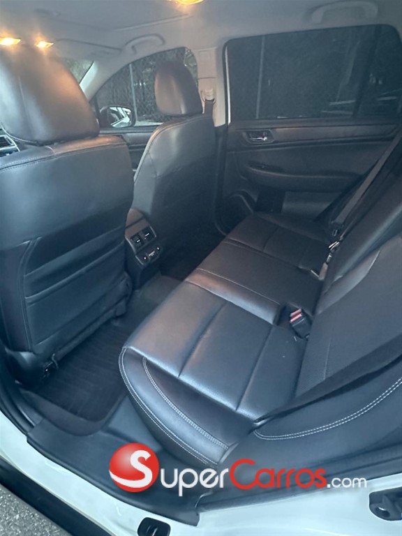 2018 Subaru Outback Limited — foto 5 / 9