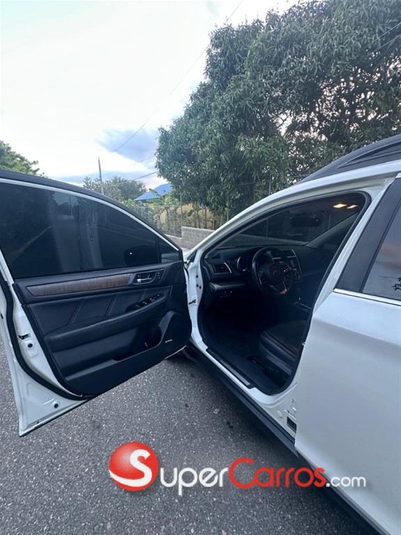 2018 Subaru Outback Limited — foto 6 / 9