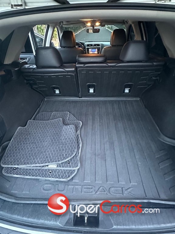 2018 Subaru Outback Limited — foto 8 / 9