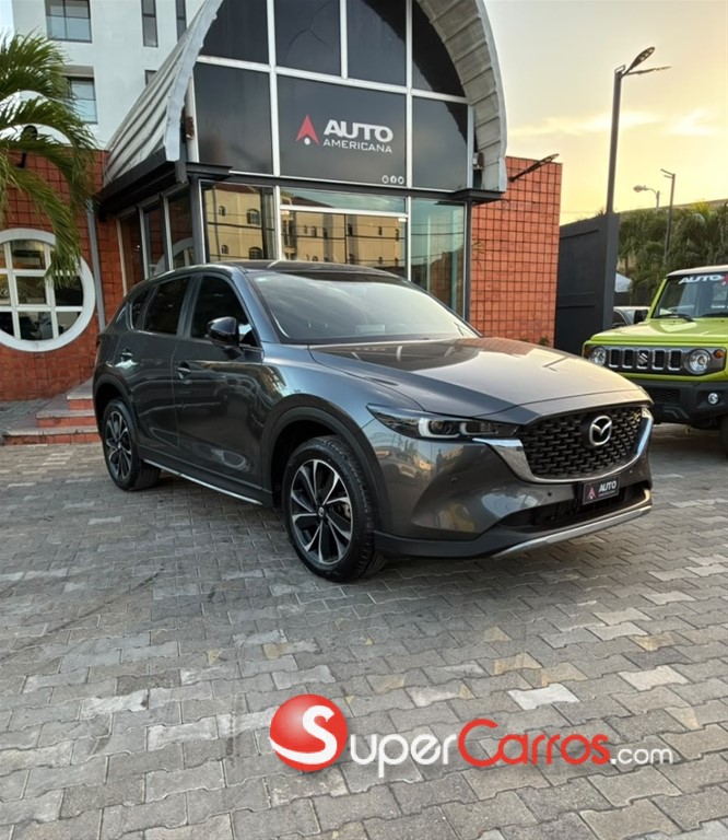 2023 Mazda CX-5 GS