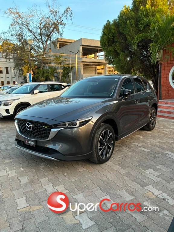 2023 Mazda CX-5 GS — foto 2 / 12