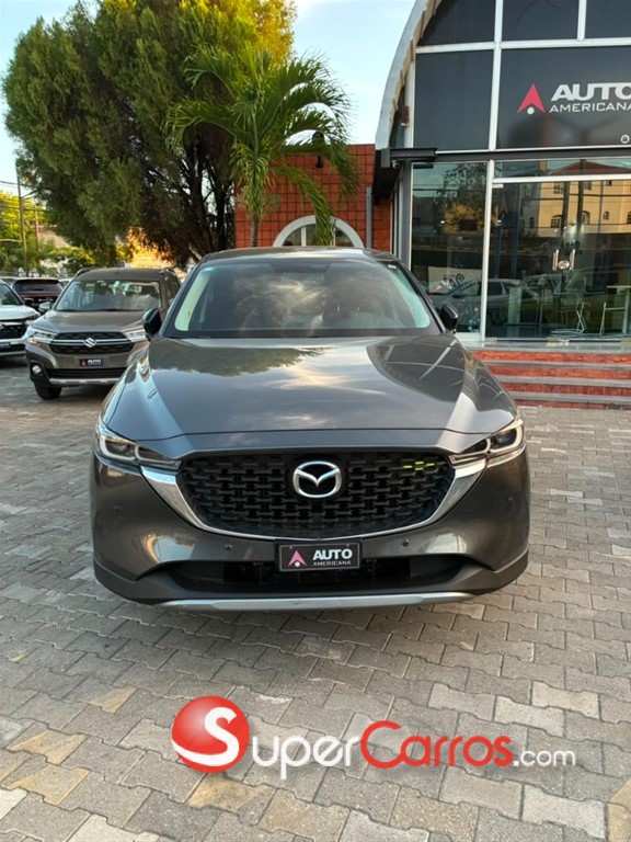 2023 Mazda CX-5 GS — foto 3 / 12