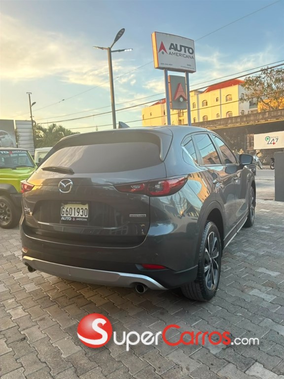 2023 Mazda CX-5 GS — foto 4 / 12