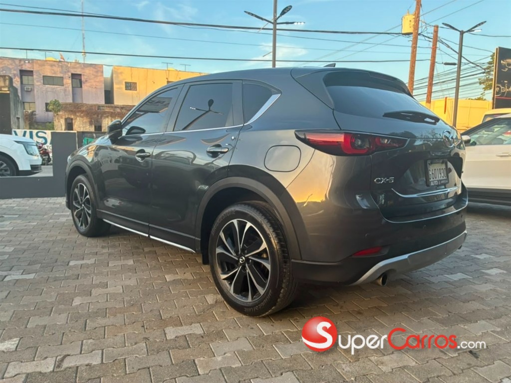 2023 Mazda CX-5 GS — foto 5 / 12
